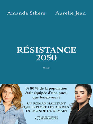 cover image of Résistance 2050